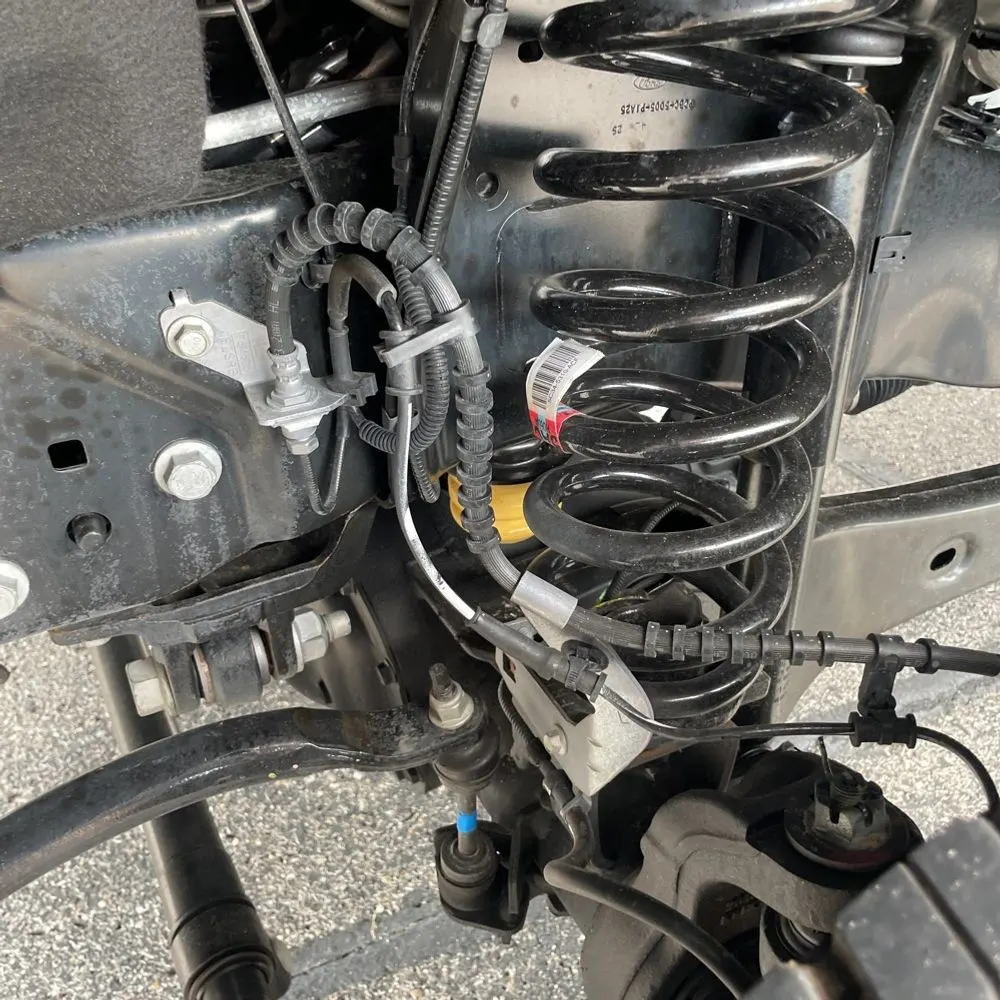 2025 Ford F-450 Super Duty Lariat
