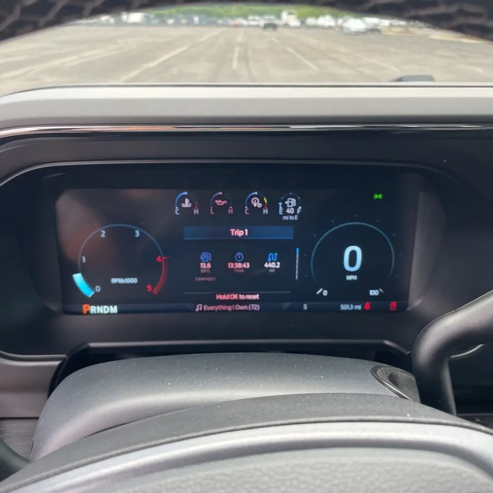 2025 Ford F-450 Super Duty Lariat
