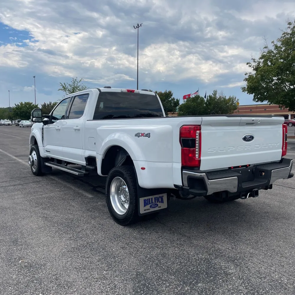 2025 Ford F-450 Super Duty Lariat