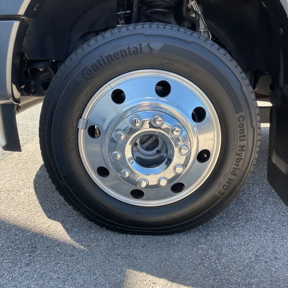 2022 Ford F-450 Super Duty Lariat