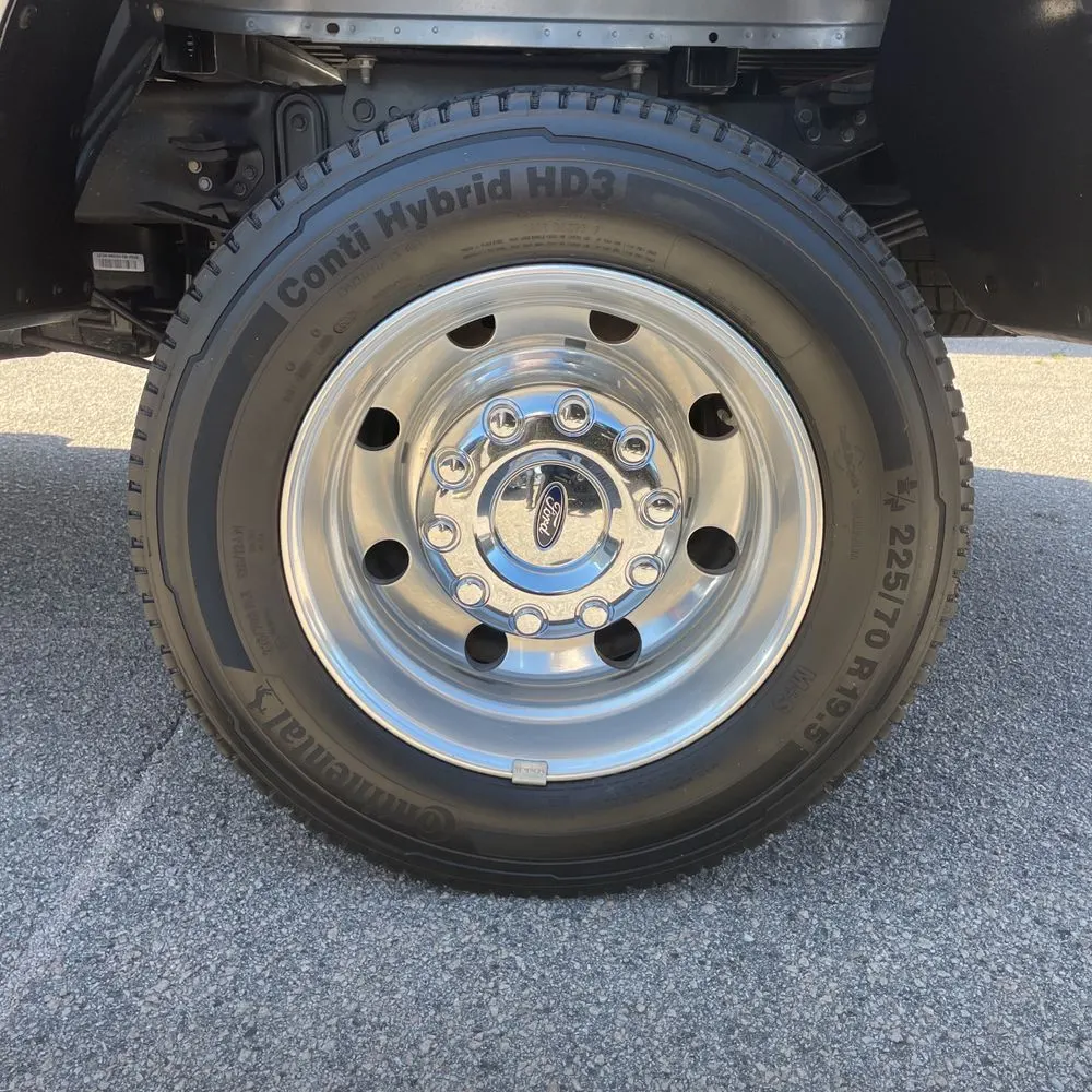 2022 Ford F-450 Super Duty Lariat