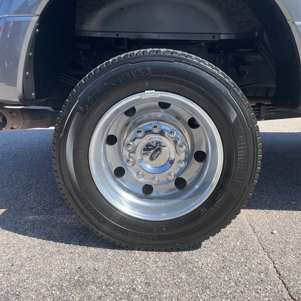 2022 Ford F-450 Super Duty Lariat