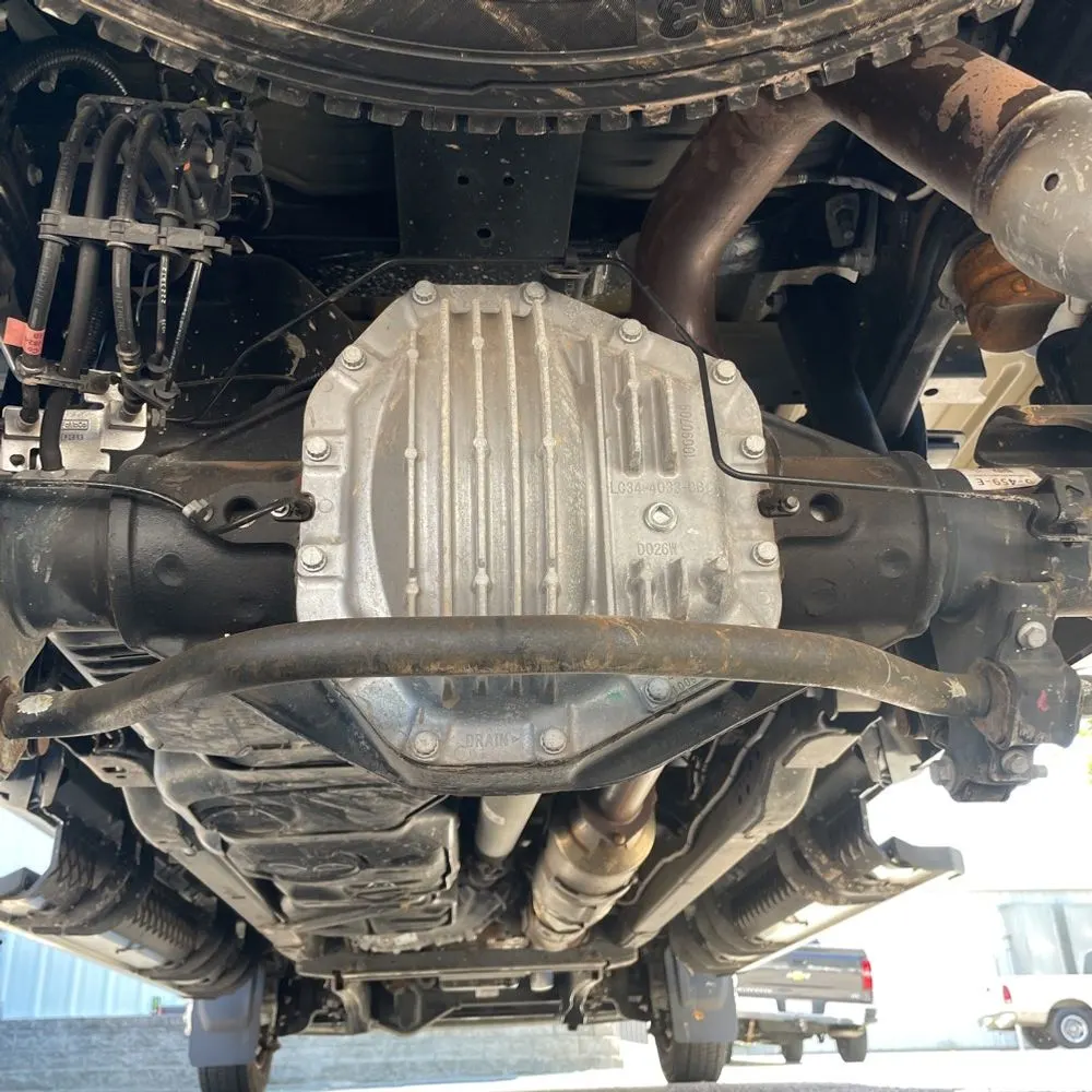2022 Ford F-450 Super Duty Lariat