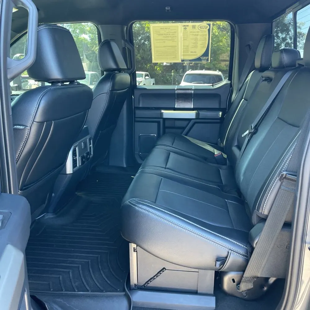 2022 Ford F-450 Super Duty Lariat