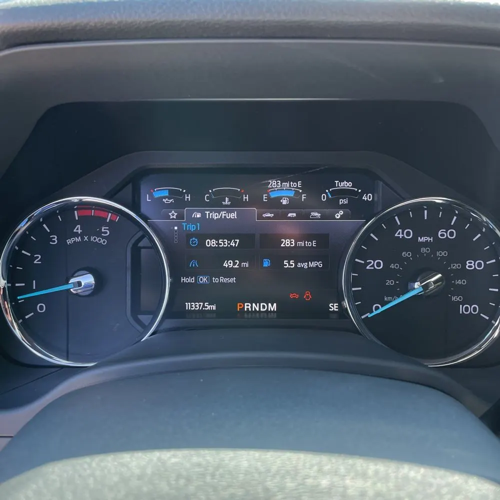 2022 Ford F-450 Super Duty Lariat
