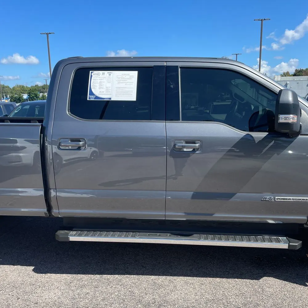 2022 Ford F-450 Super Duty Lariat
