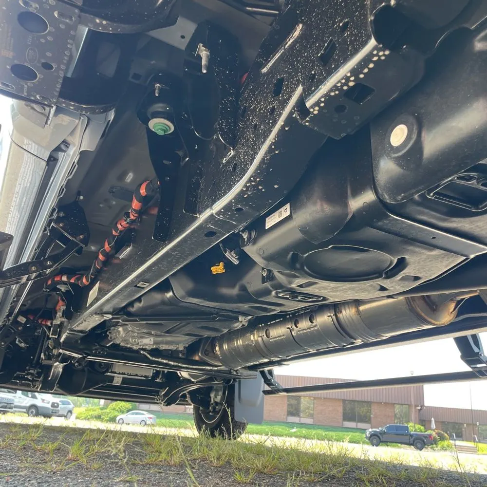 2025 Ford F-450 Super Duty Platinum