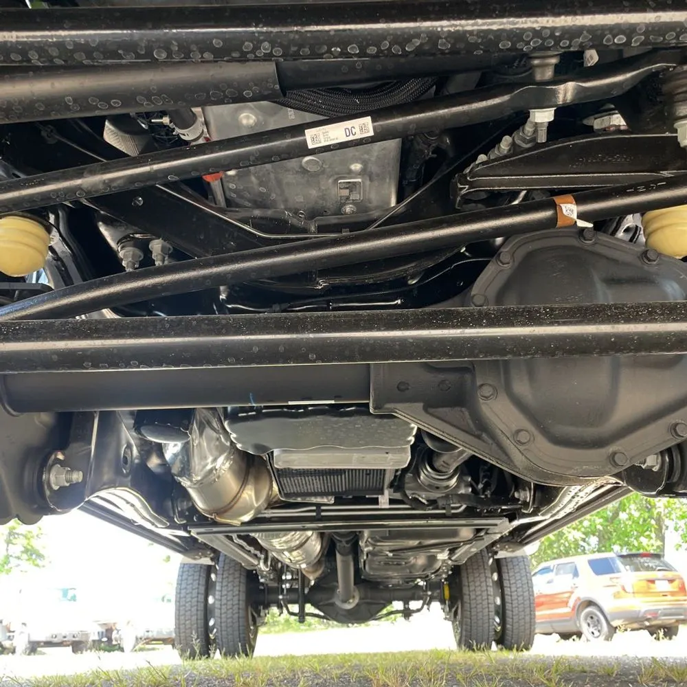 2025 Ford F-450 Super Duty Platinum
