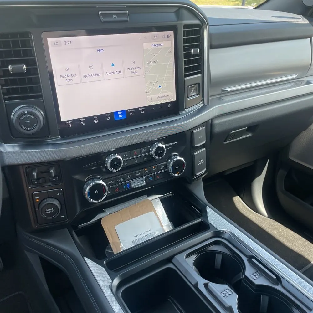 2025 Ford F-450 Super Duty Platinum