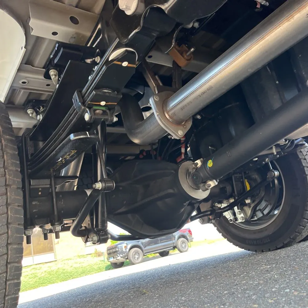 2025 Ford F-450 Super Duty Platinum
