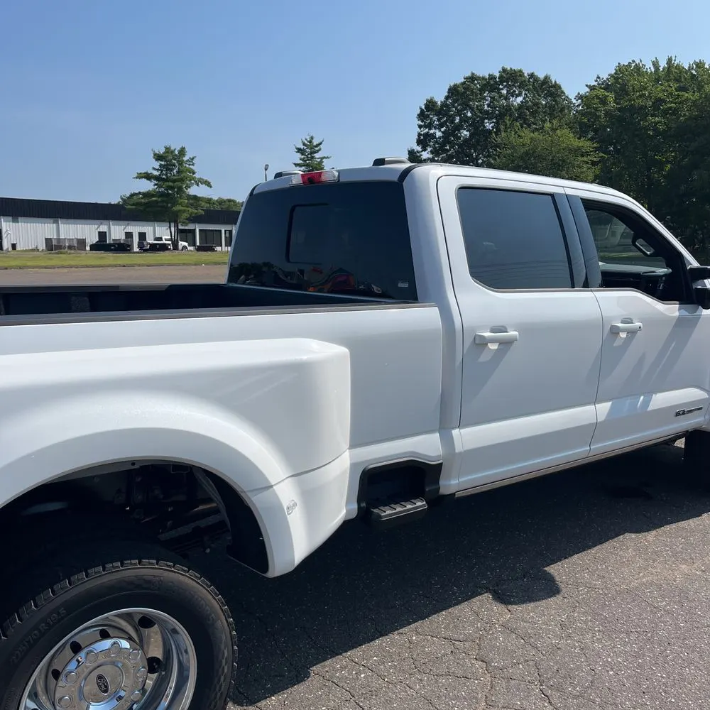 2025 Ford F-450 Super Duty Platinum