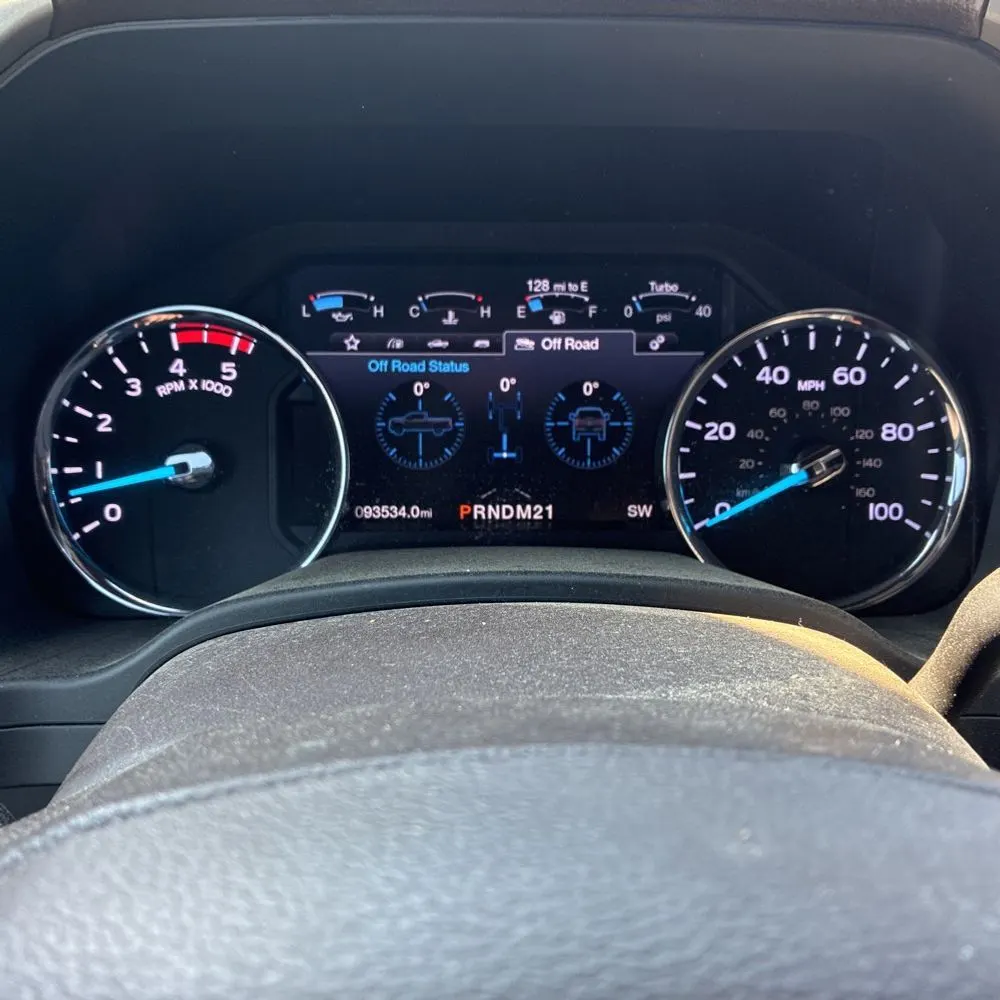 2019 Ford F-450 Super Duty King Ranch