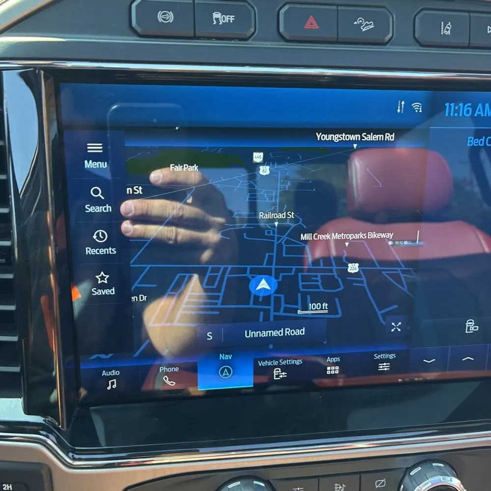 2022 Ford F-450 Super Duty Platinum