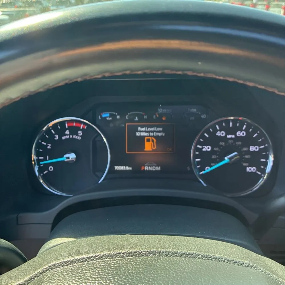 2022 Ford F-450 Super Duty Platinum