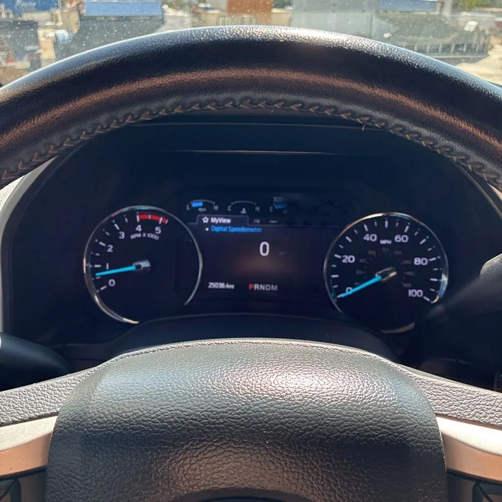 2022 Ford F-450 Super Duty Lariat