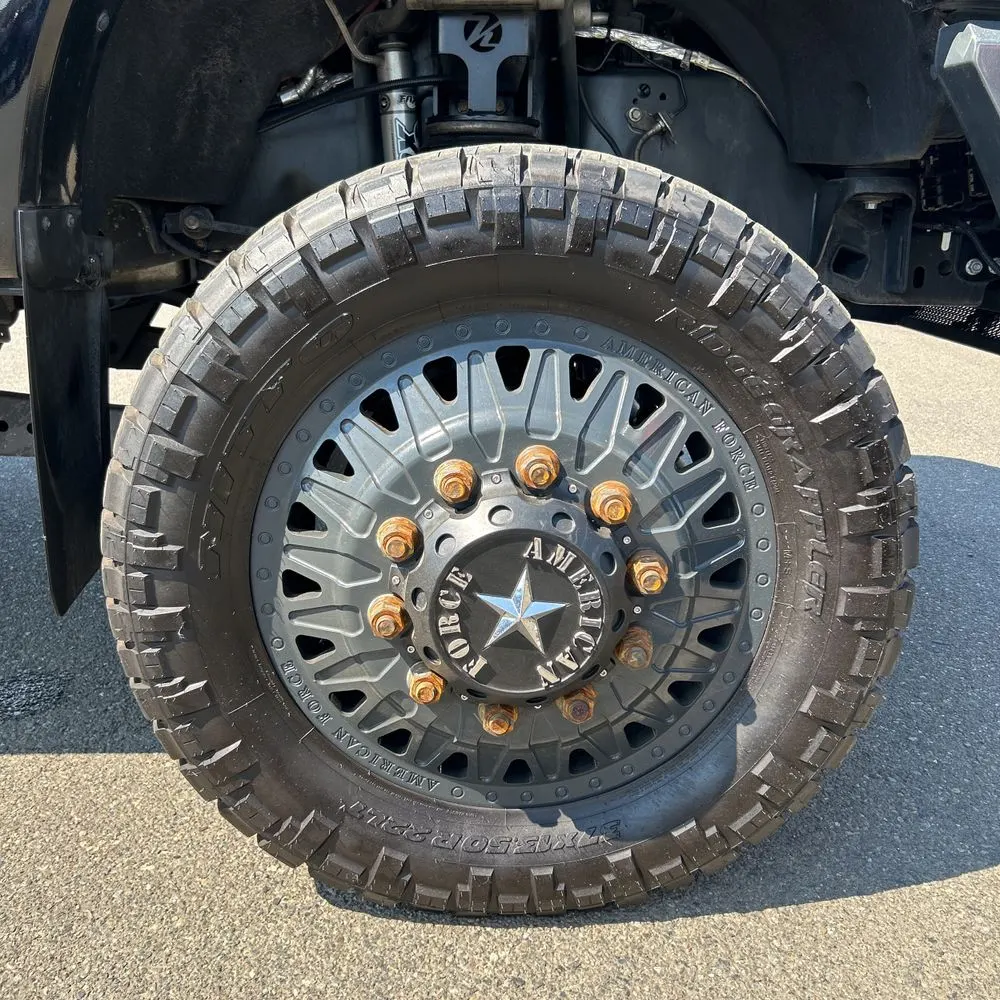 2017 Ford F-450 Super Duty Platinum