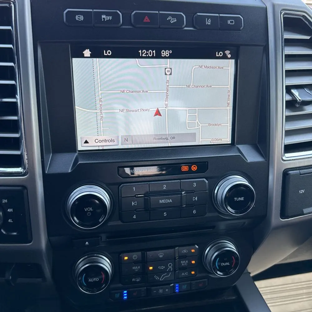 2017 Ford F-450 Super Duty Platinum