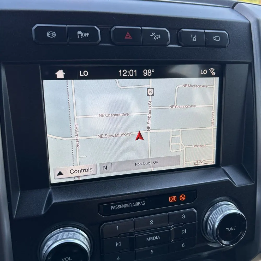 2017 Ford F-450 Super Duty Platinum