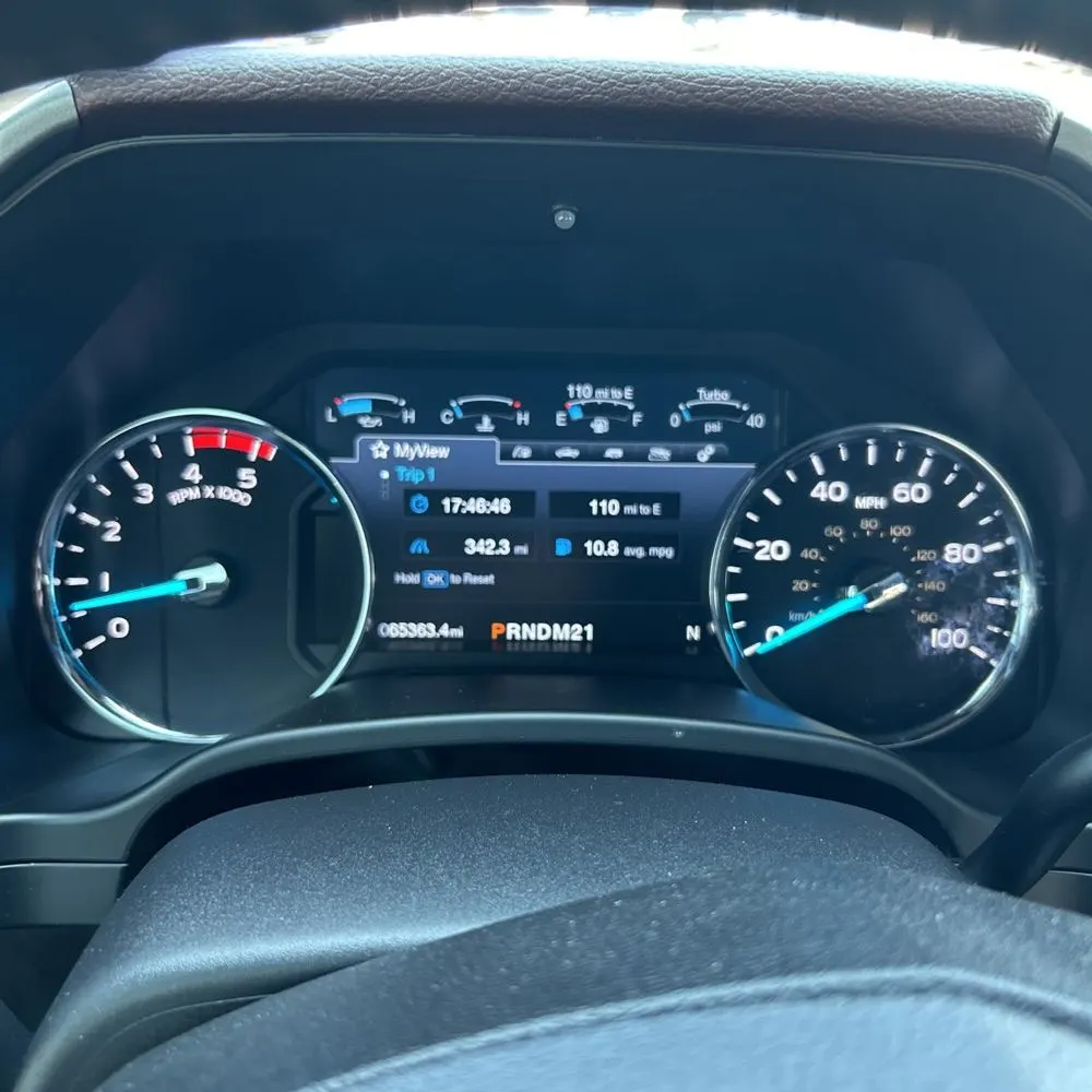 2017 Ford F-450 Super Duty Platinum