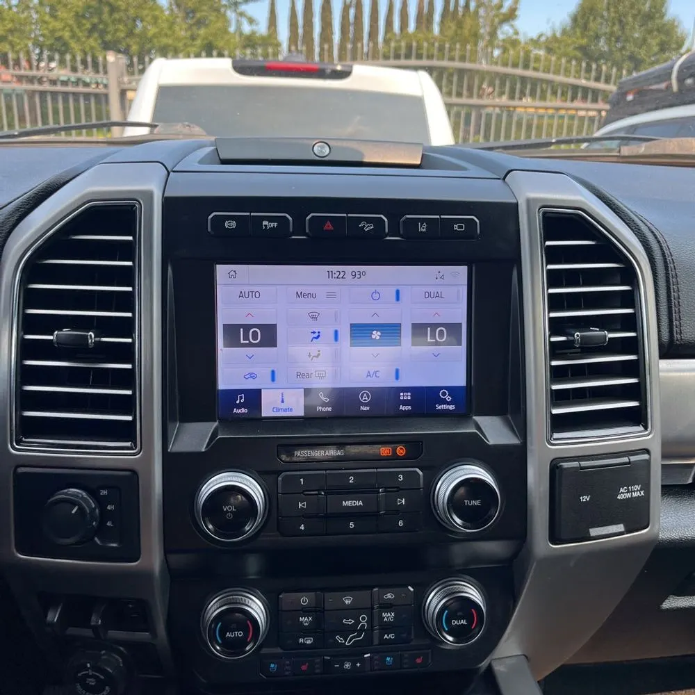 2020 Ford F-450 Super Duty Platinum