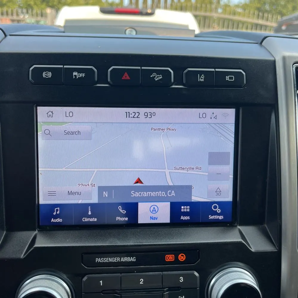 2020 Ford F-450 Super Duty Platinum