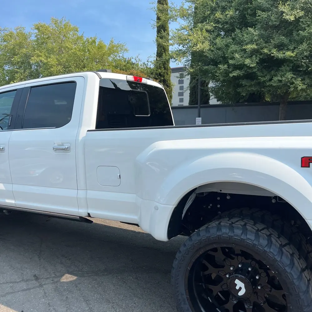 2020 Ford F-450 Super Duty Platinum
