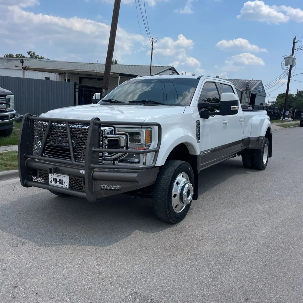 2022 Ford F-450 Super Duty King Ranch