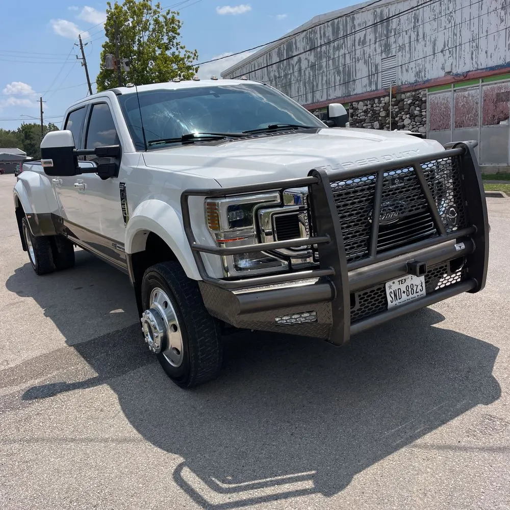 2022 Ford F-450 Super Duty King Ranch
