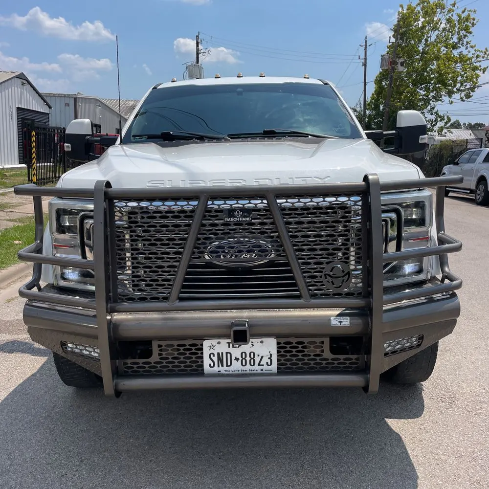 2022 Ford F-450 Super Duty King Ranch