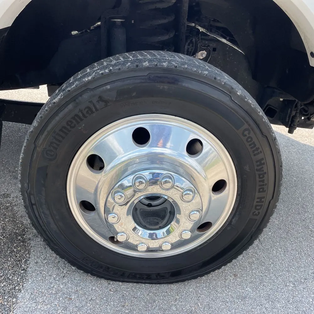2022 Ford F-450 Super Duty King Ranch