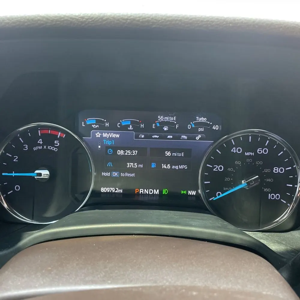2022 Ford F-450 Super Duty King Ranch
