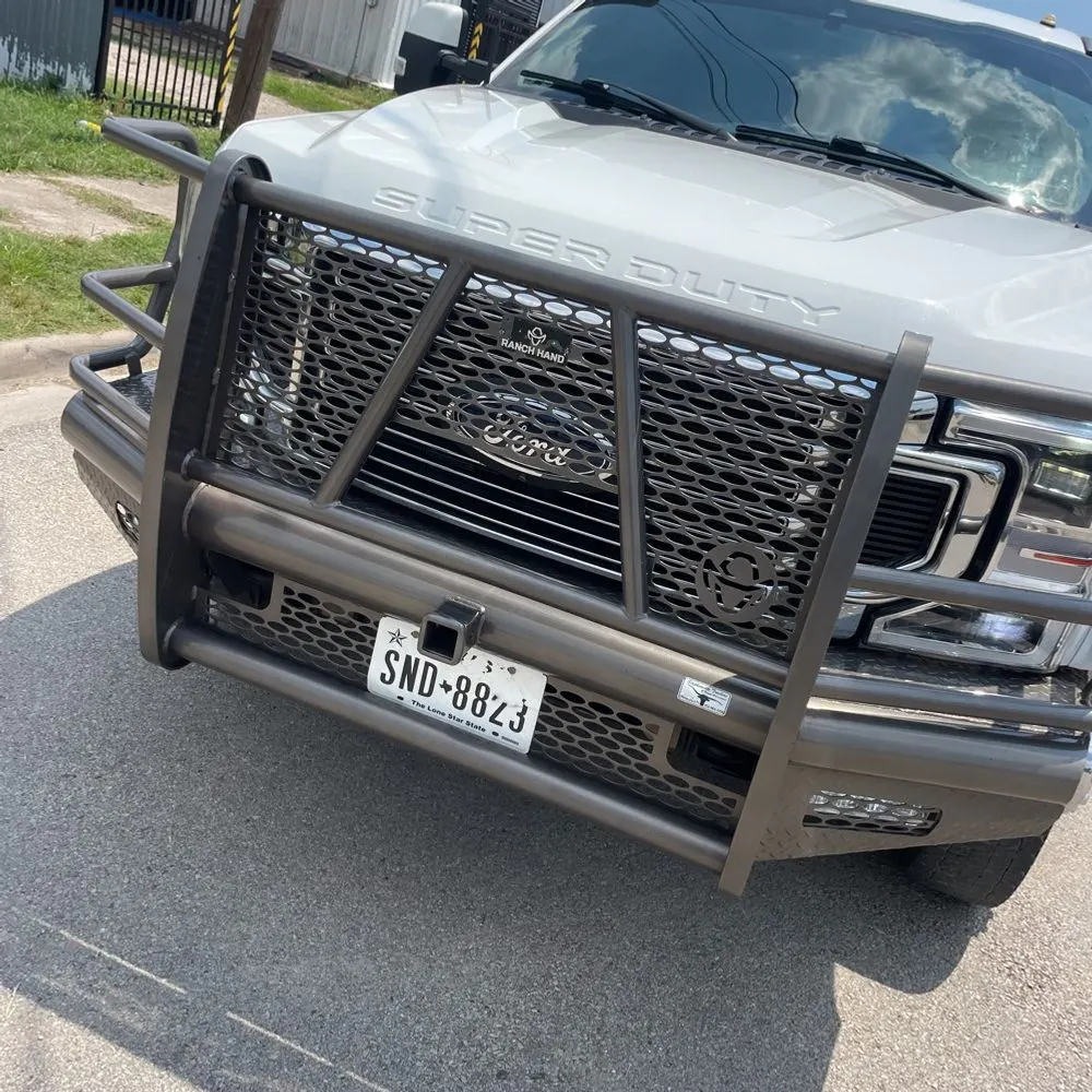 2022 Ford F-450 Super Duty King Ranch