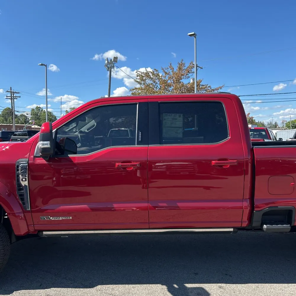 2023 Ford F-450 Super Duty Lariat