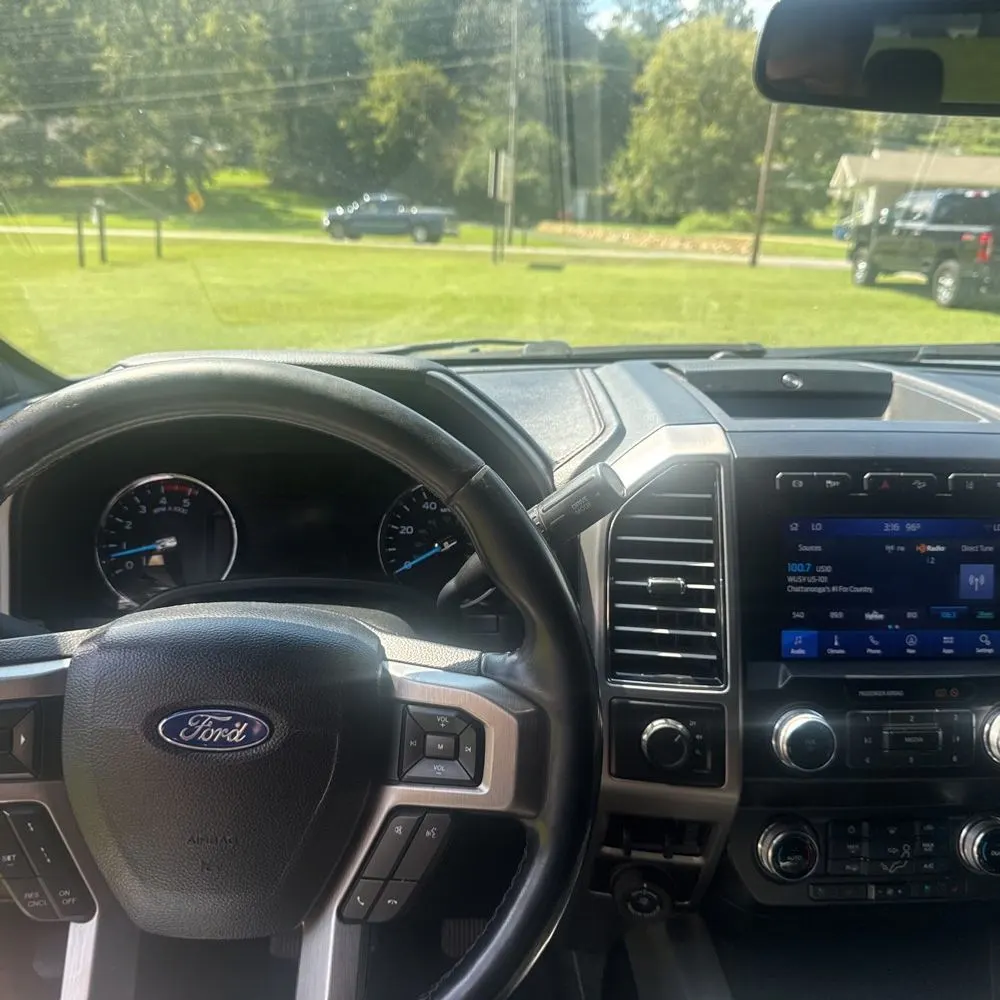 2021 Ford F-450 Super Duty Platinum
