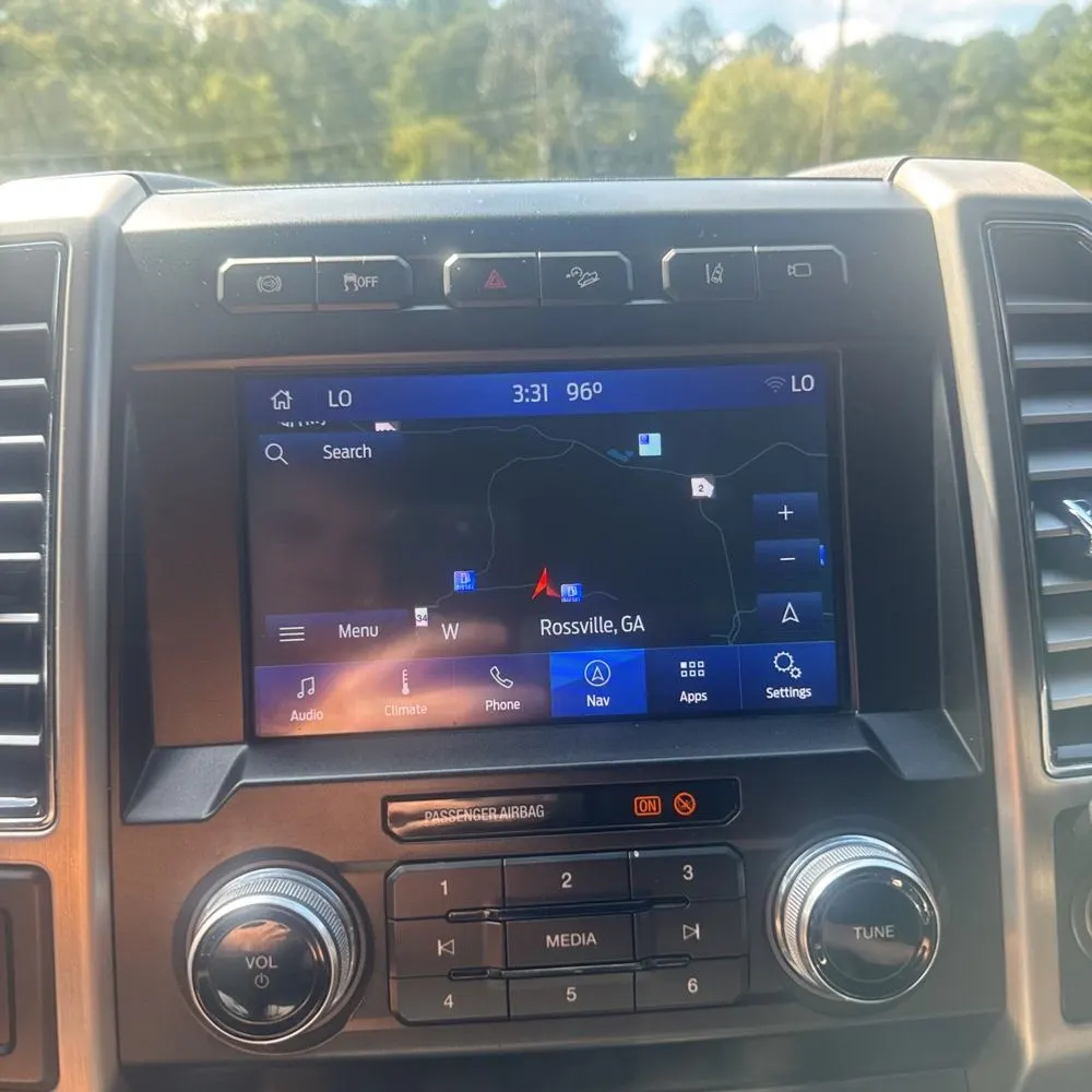 2021 Ford F-450 Super Duty Platinum