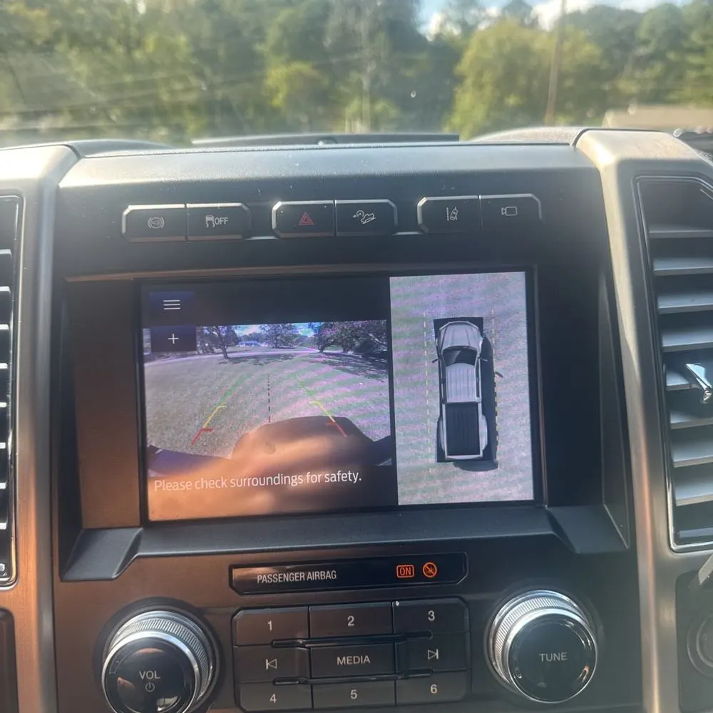 2021 Ford F-450 Super Duty Platinum