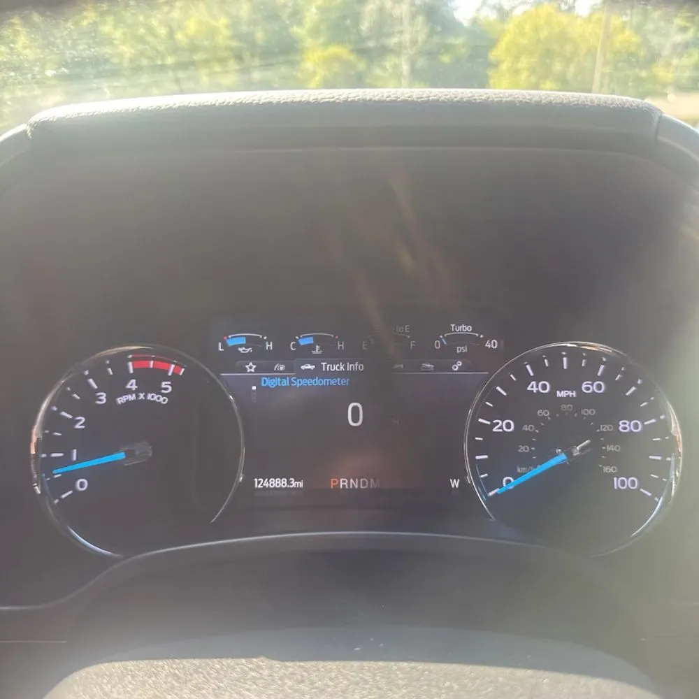 2021 Ford F-450 Super Duty Platinum