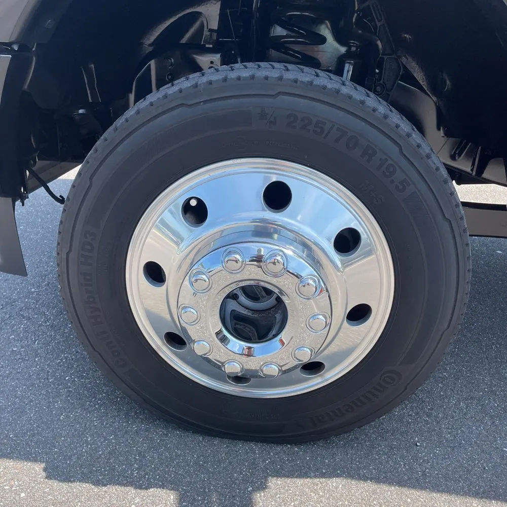 2021 Ford F-450 Super Duty Platinum