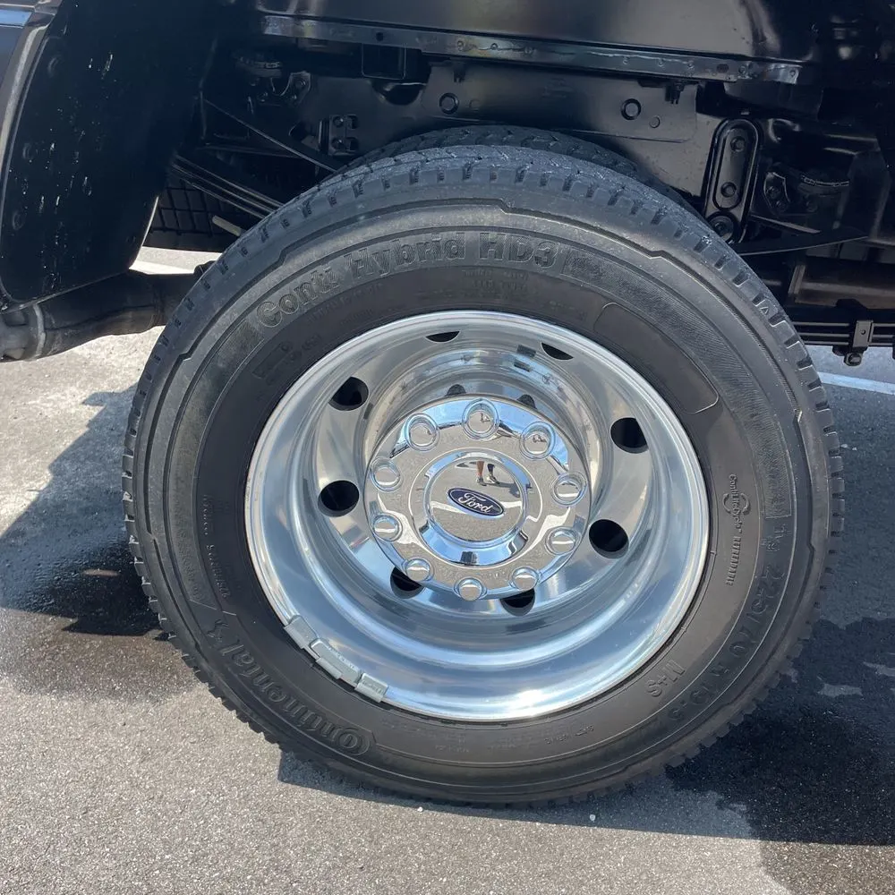 2021 Ford F-450 Super Duty Platinum