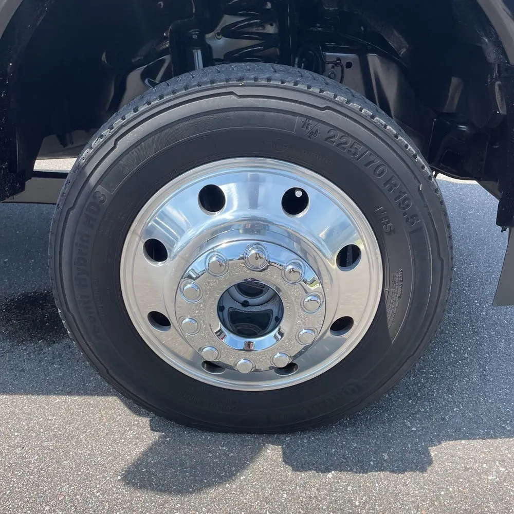 2021 Ford F-450 Super Duty Platinum