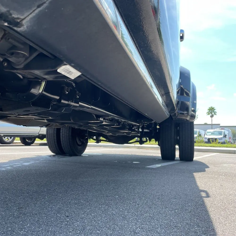 2021 Ford F-450 Super Duty Platinum