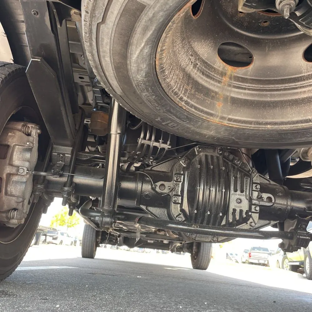 2021 Ford F-450 Super Duty Platinum