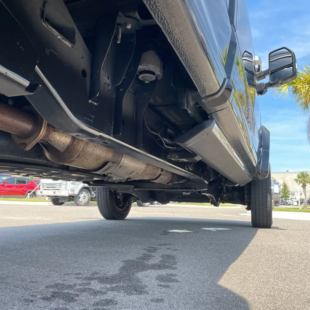 2021 Ford F-450 Super Duty Platinum