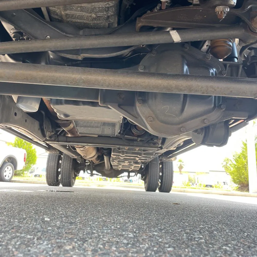 2021 Ford F-450 Super Duty Platinum