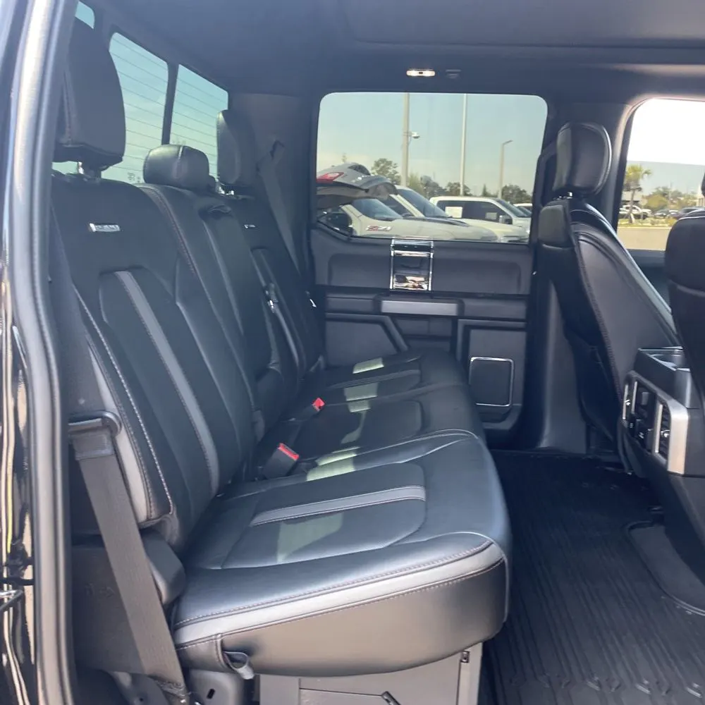 2021 Ford F-450 Super Duty Platinum