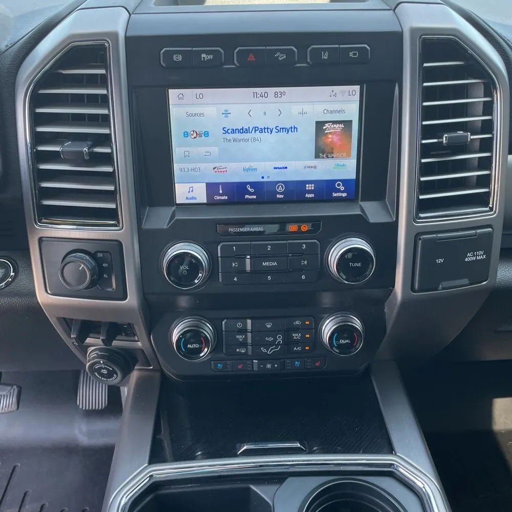 2021 Ford F-450 Super Duty Platinum