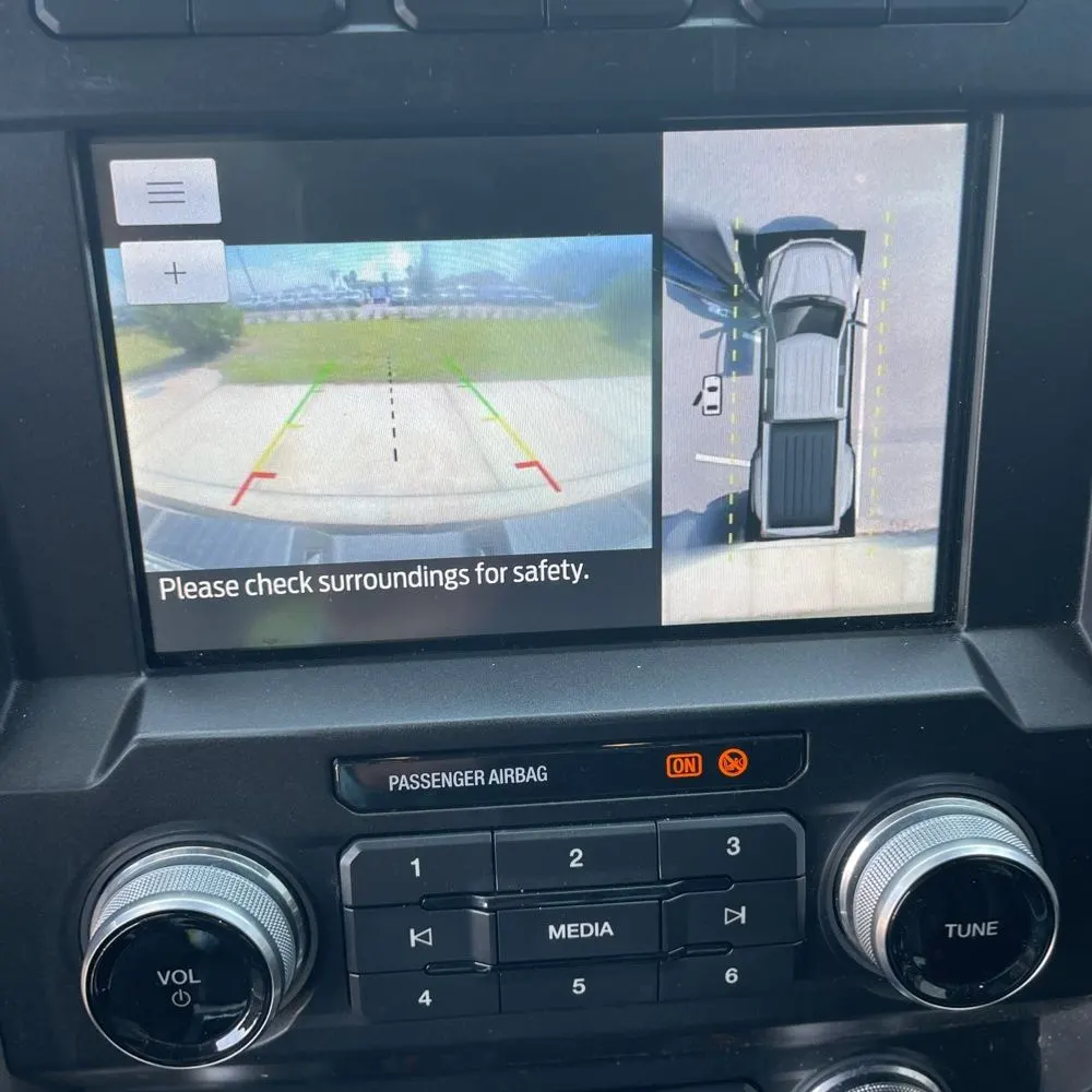 2021 Ford F-450 Super Duty Platinum
