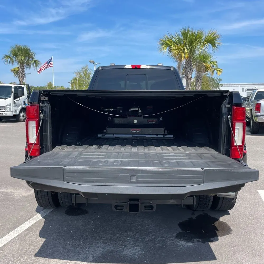 2021 Ford F-450 Super Duty Platinum
