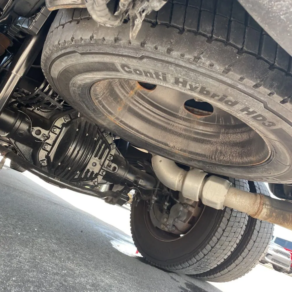 2021 Ford F-450 Super Duty Platinum