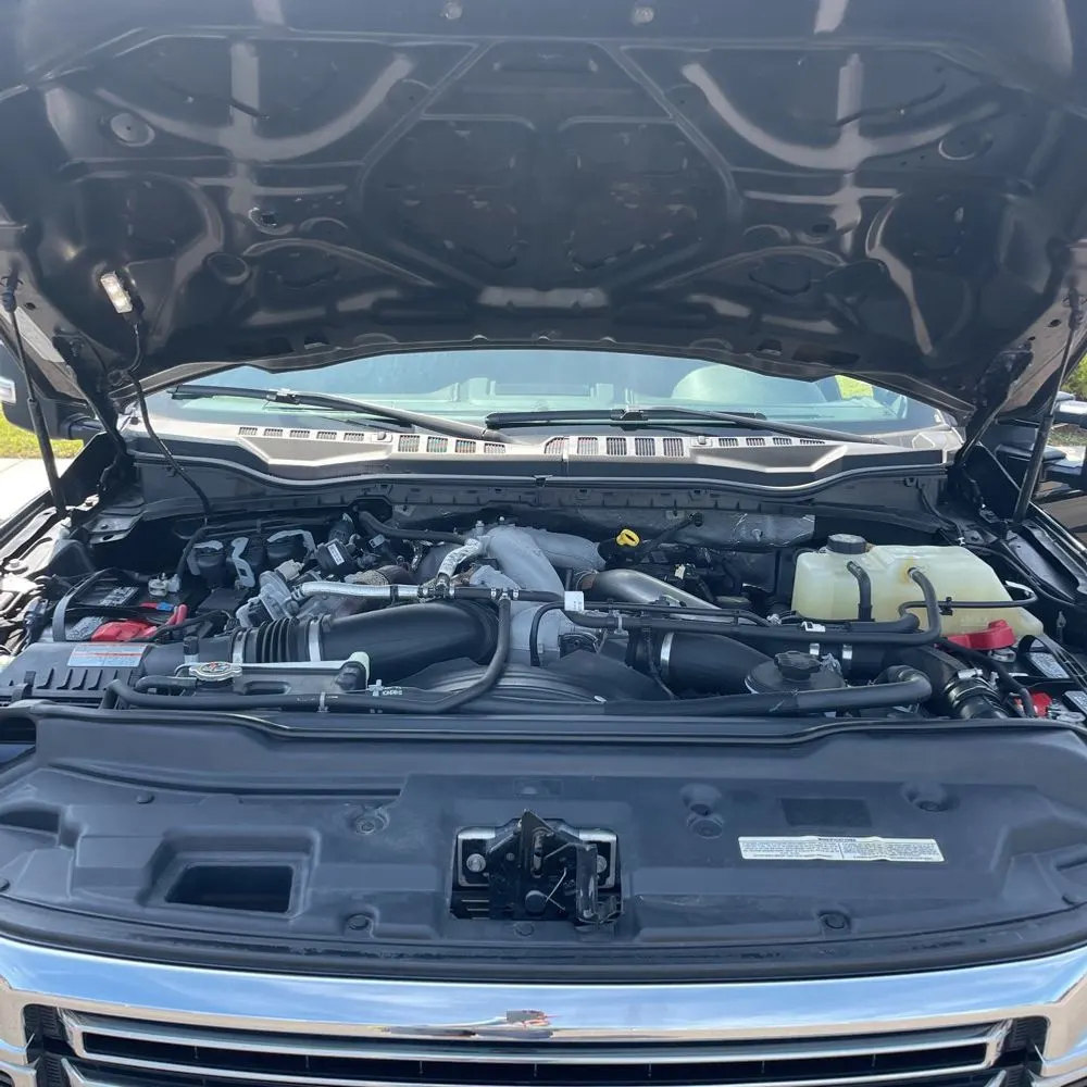 2021 Ford F-450 Super Duty Platinum
